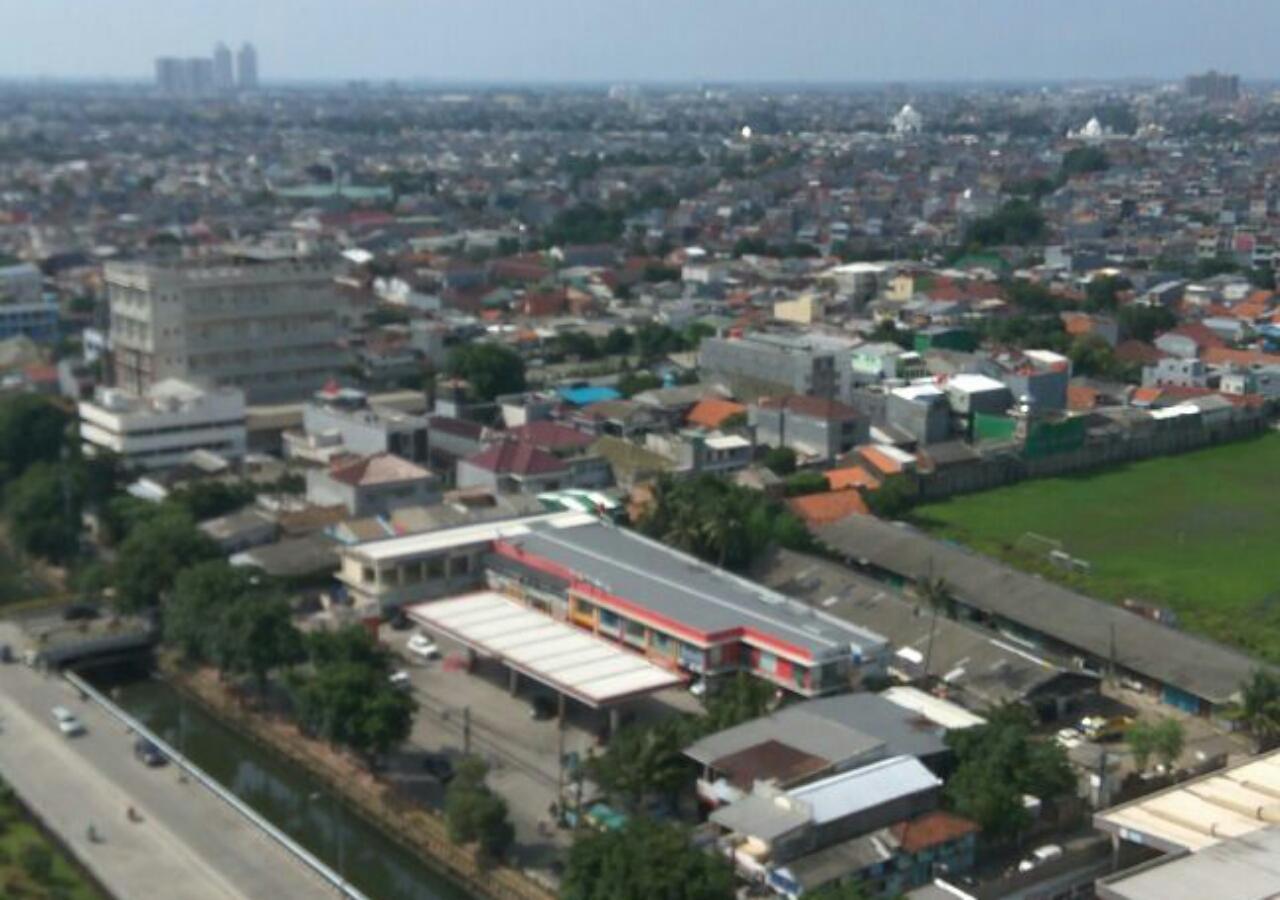 Apartemen Graha Cempaka 2608 Hotel Jakarta Exterior photo